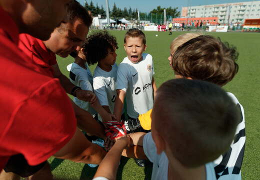 Obozy Fundacji KGHM Polska Miedź 2023 - Brak wolnych miejsc