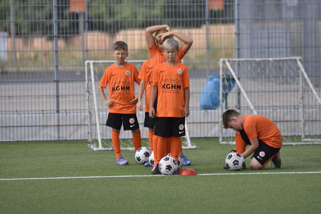Za nami kolejny turnus obozów fundacji KGHM Polska Miedź 2023 Za nami kolejny turnus obozów fundacji KGHM Polska Miedź 2023