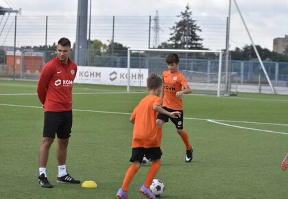 Za nami kolejny turnus obozów fundacji KGHM Polska Miedź 2023