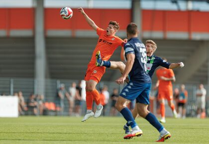 2 liga: KGHM Zagłębie II - KKS Kalisz