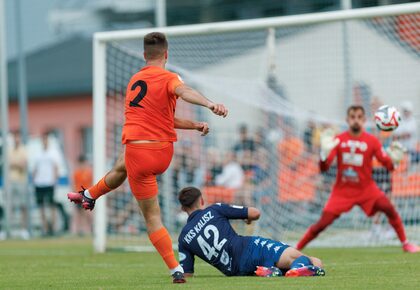 2 liga: KGHM Zagłębie II - KKS Kalisz