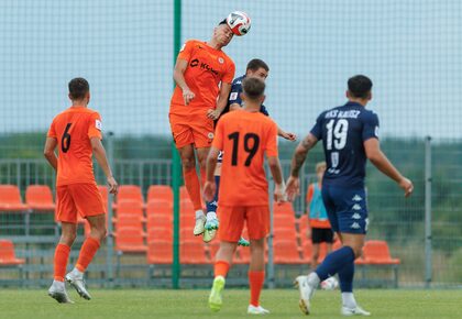 2 liga: KGHM Zagłębie II - KKS Kalisz