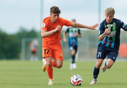 2 liga: KGHM Zagłębie II - KKS Kalisz