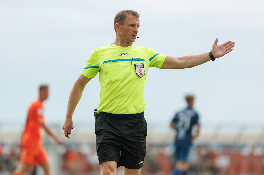2 liga: KGHM Zagłębie II - KKS Kalisz 2 liga: KGHM Zagłębie II - KKS Kalisz