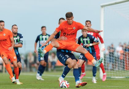 2 liga: KGHM Zagłębie II - KKS Kalisz