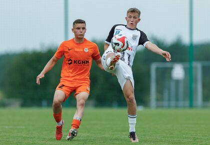 2 liga: KGHM Zagłębie II - Sandecja