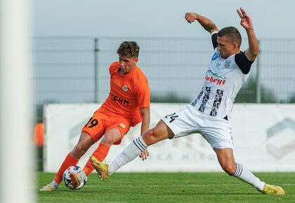 2 liga: KGHM Zagłębie II - Sandecja