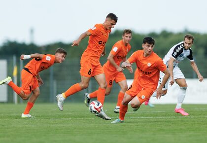 2 liga: KGHM Zagłębie II - Sandecja