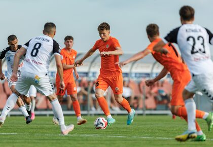 2 liga: KGHM Zagłębie II - Sandecja