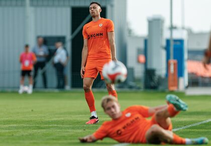 2 liga: KGHM Zagłębie II - Sandecja