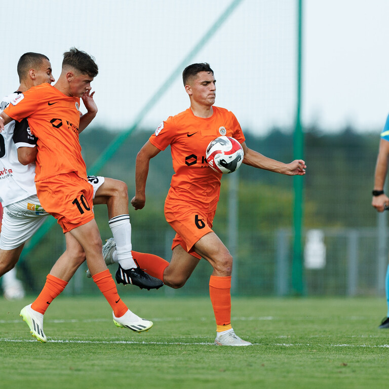 2 liga: KGHM Zagłębie II - Sandecja