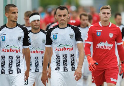 2 liga: KGHM Zagłębie II - Sandecja