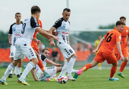 2 liga: KGHM Zagłębie II - Sandecja