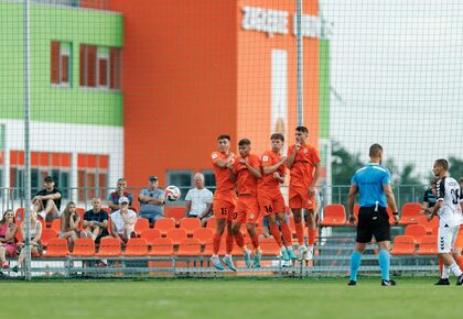 2 liga: KGHM Zagłębie II - Sandecja