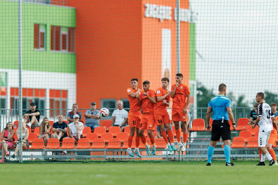 2 liga: KGHM Zagłębie II - Sandecja 2 liga: KGHM Zagłębie II - Sandecja