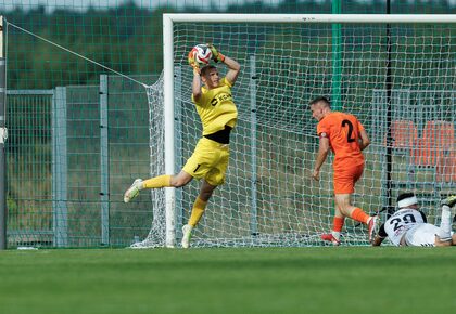 2 liga: KGHM Zagłębie II - Sandecja