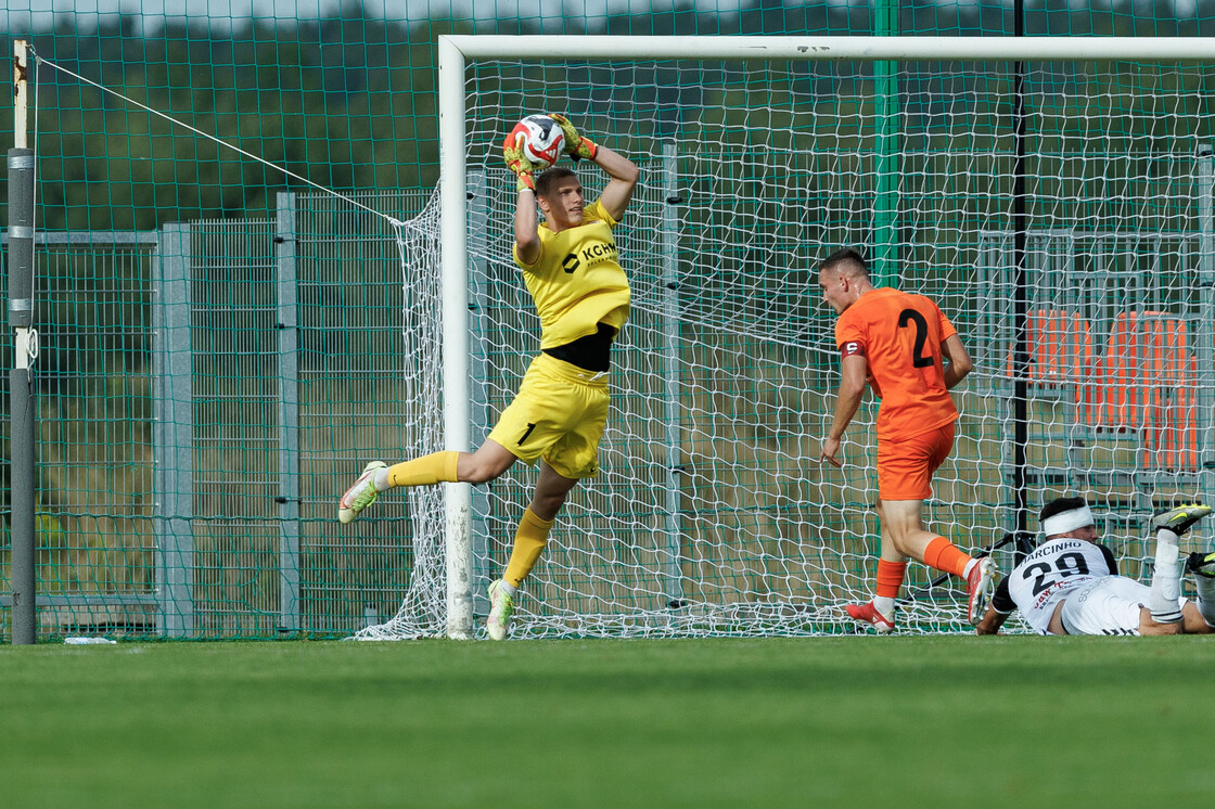 2 liga: KGHM Zagłębie II - Sandecja