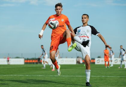 2 liga: KGHM Zagłębie II - Sandecja