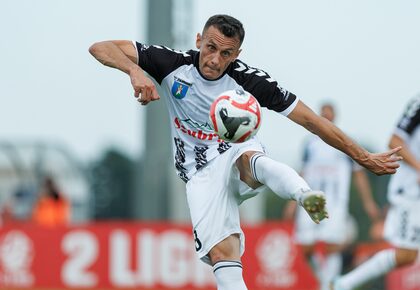 2 liga: KGHM Zagłębie II - Sandecja