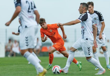 2 liga: KGHM Zagłębie II - Sandecja