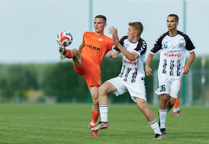 2 liga: KGHM Zagłębie II - Sandecja