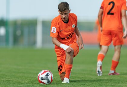 2 liga: KGHM Zagłębie II - Sandecja