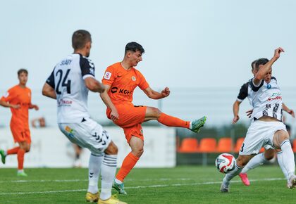 2 liga: KGHM Zagłębie II - Sandecja