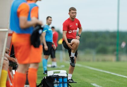 2 liga: KGHM Zagłębie II - Sandecja