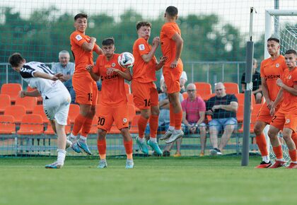 2 liga: KGHM Zagłębie II - Sandecja