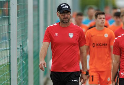 2 liga: KGHM Zagłębie II - Sandecja