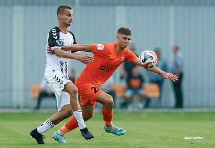 2 liga: KGHM Zagłębie II - Sandecja