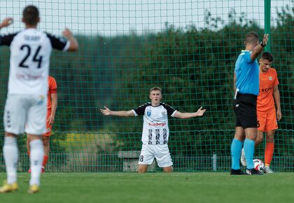 2 liga: KGHM Zagłębie II - Sandecja