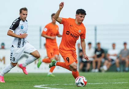 2 liga: KGHM Zagłębie II - Sandecja