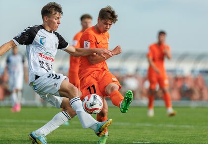 2 liga: KGHM Zagłębie II - Sandecja