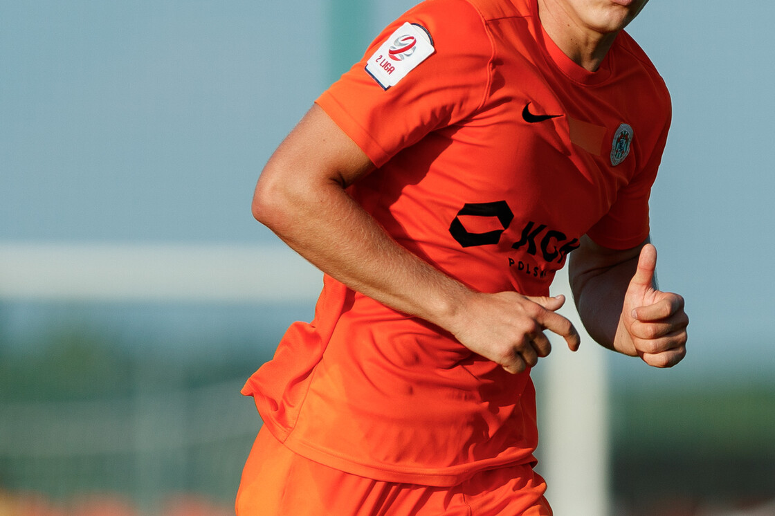 2 liga: KGHM Zagłębie II - Polonia Bytom 2 liga: KGHM Zagłębie II - Polonia Bytom