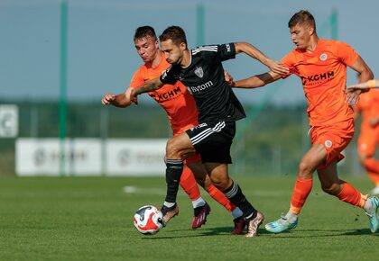 2 liga: KGHM Zagłębie II - Polonia Bytom