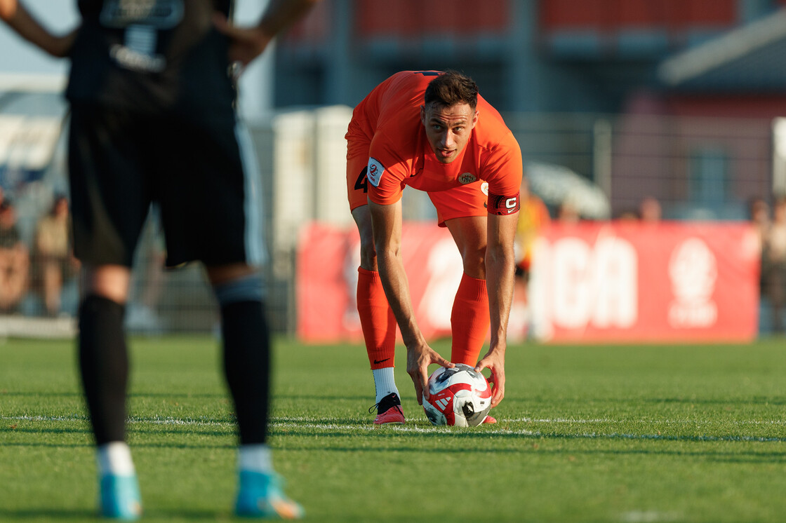 2 liga: KGHM Zagłębie II - Polonia Bytom