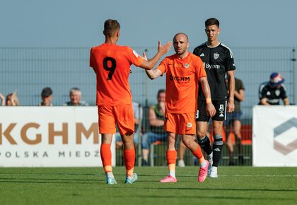 2 liga: KGHM Zagłębie II - Polonia Bytom