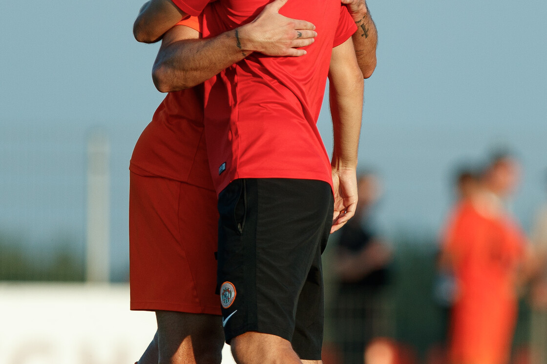 2 liga: KGHM Zagłębie II - Polonia Bytom 2 liga: KGHM Zagłębie II - Polonia Bytom