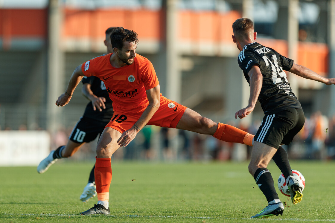 2 liga: KGHM Zagłębie II - Polonia Bytom