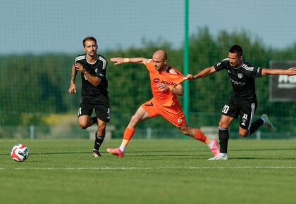 2 liga: KGHM Zagłębie II - Polonia Bytom