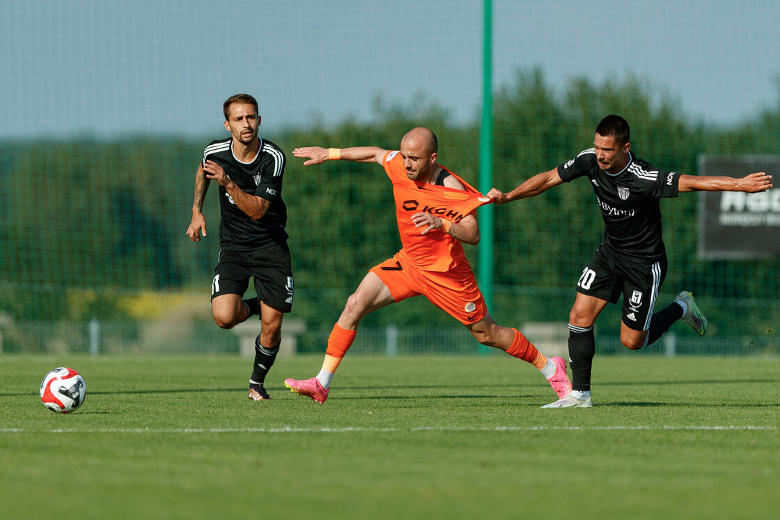 2 liga: KGHM Zagłębie II - Polonia Bytom