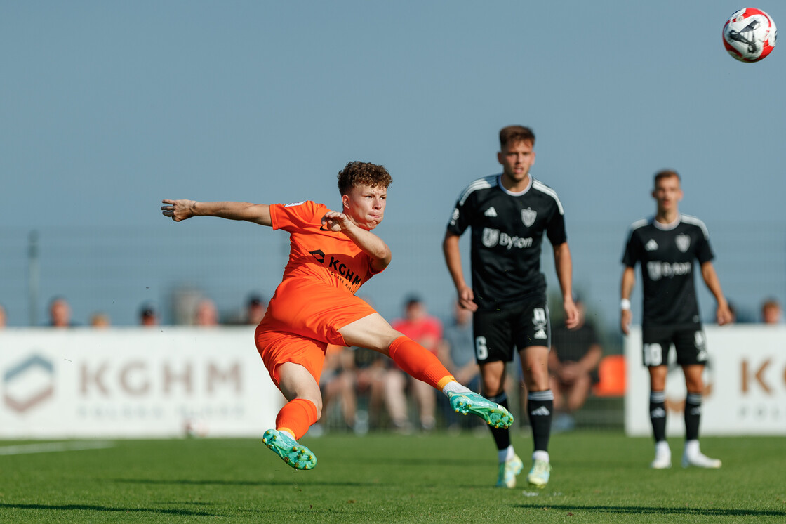 2 liga: KGHM Zagłębie II - Polonia Bytom