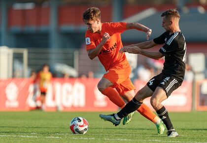 2 liga: KGHM Zagłębie II - Polonia Bytom