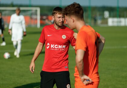 2 liga: KGHM Zagłębie II - Polonia Bytom