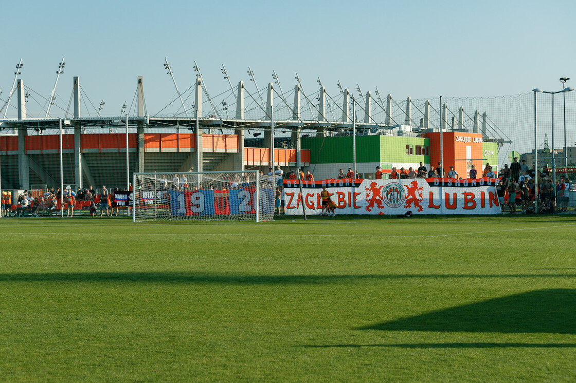 2 liga: KGHM Zagłębie II - Polonia Bytom