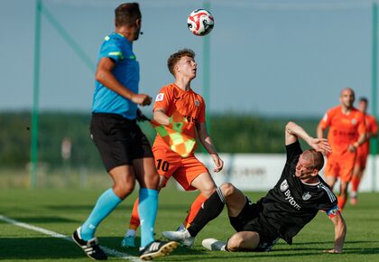 2 liga: KGHM Zagłębie II - Polonia Bytom