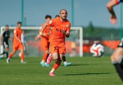 2 liga: KGHM Zagłębie II - Polonia Bytom