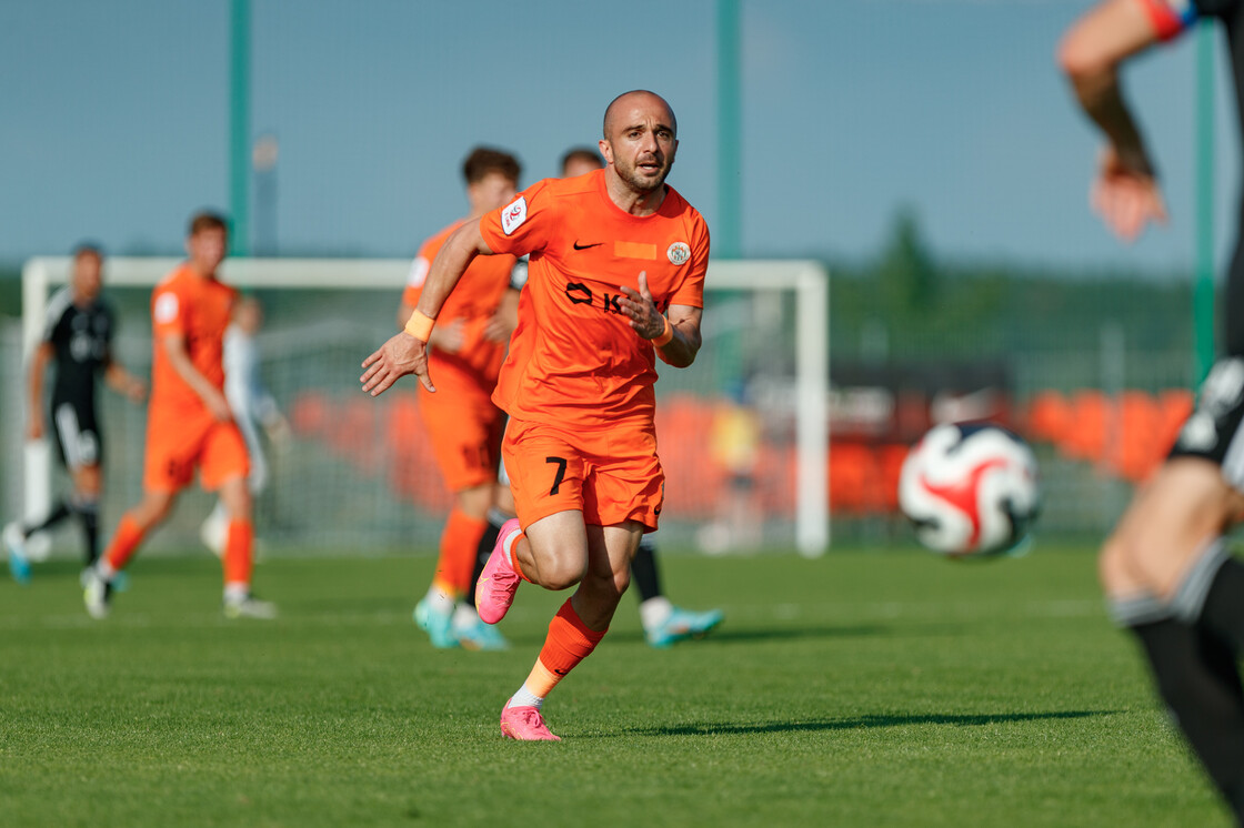 2 liga: KGHM Zagłębie II - Polonia Bytom