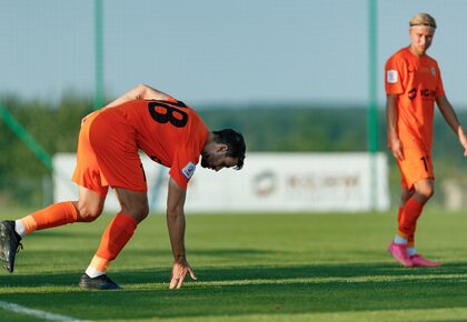 2 liga: KGHM Zagłębie II - Polonia Bytom